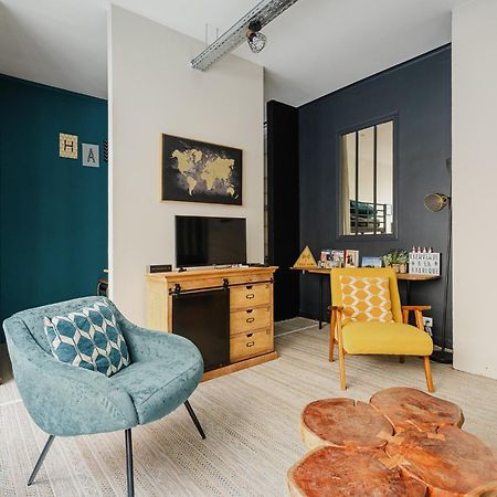 Apartament La Fabrique A Souvenirs Saint-Malo Zewnętrze zdjęcie