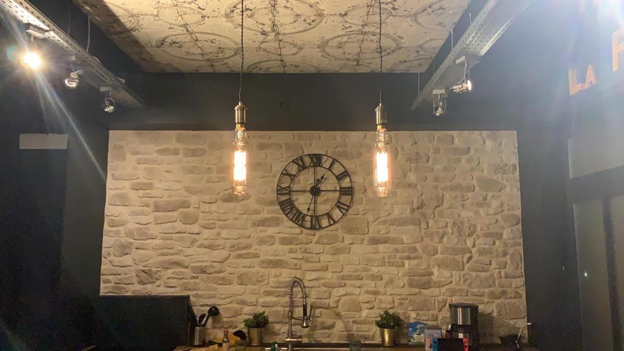 Apartament La Fabrique A Souvenirs Saint-Malo Zewnętrze zdjęcie