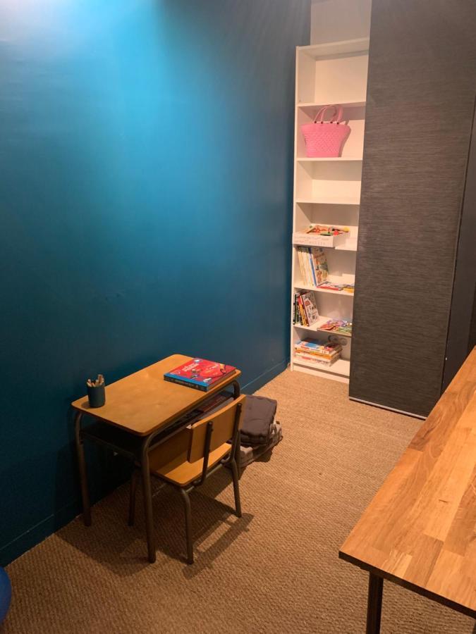 Apartament La Fabrique A Souvenirs Saint-Malo Zewnętrze zdjęcie