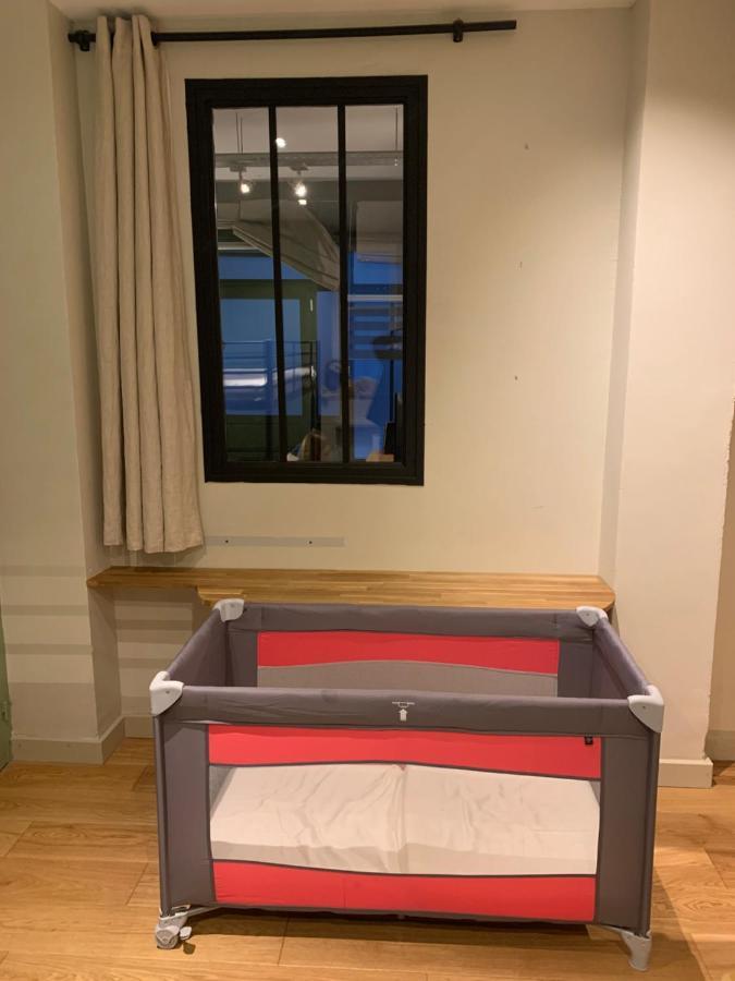 Apartament La Fabrique A Souvenirs Saint-Malo Zewnętrze zdjęcie