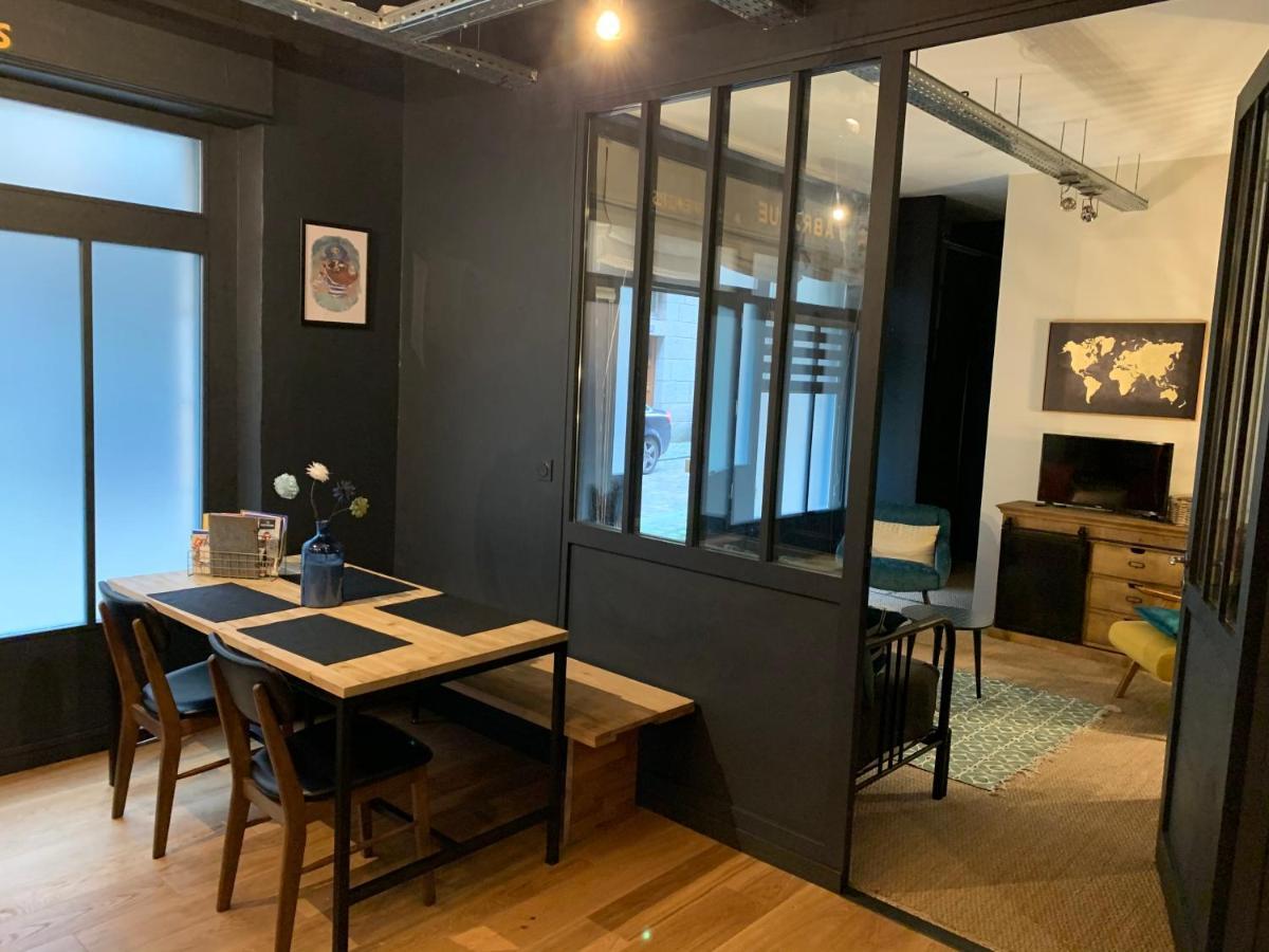 Apartament La Fabrique A Souvenirs Saint-Malo Zewnętrze zdjęcie