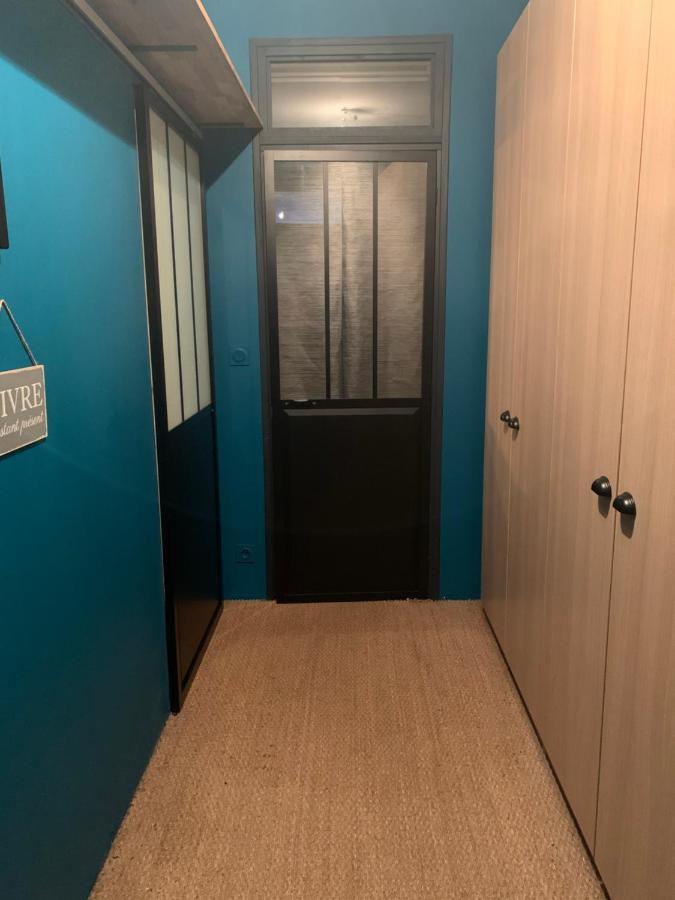 Apartament La Fabrique A Souvenirs Saint-Malo Zewnętrze zdjęcie