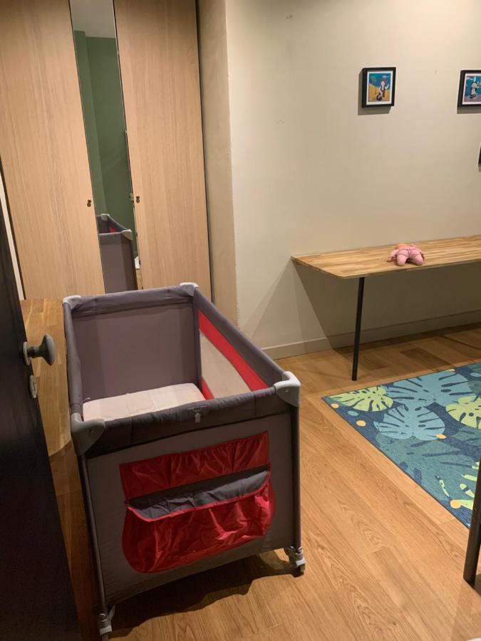 Apartament La Fabrique A Souvenirs Saint-Malo Zewnętrze zdjęcie