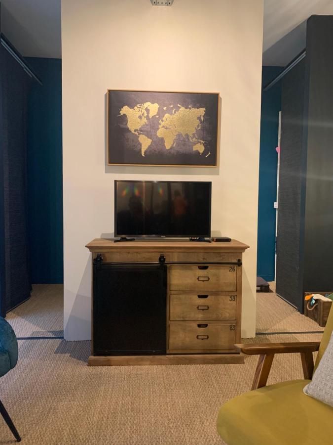 Apartament La Fabrique A Souvenirs Saint-Malo Zewnętrze zdjęcie