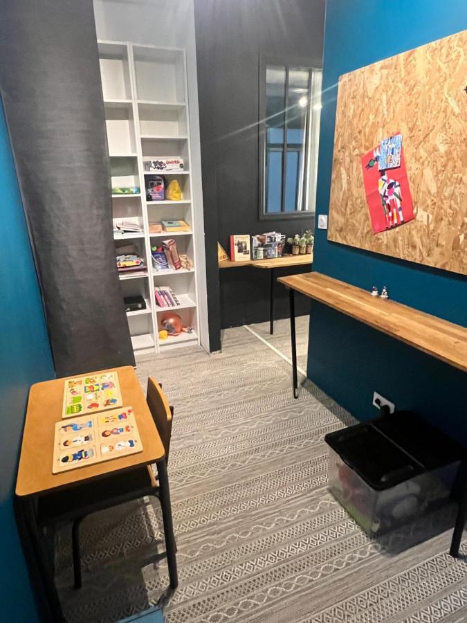 Apartament La Fabrique A Souvenirs Saint-Malo Zewnętrze zdjęcie