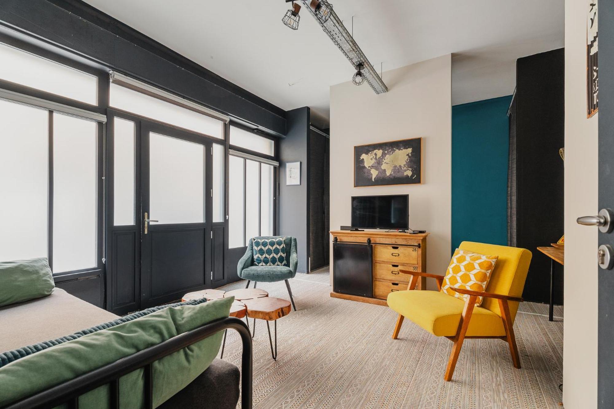 Apartament La Fabrique A Souvenirs Saint-Malo Zewnętrze zdjęcie