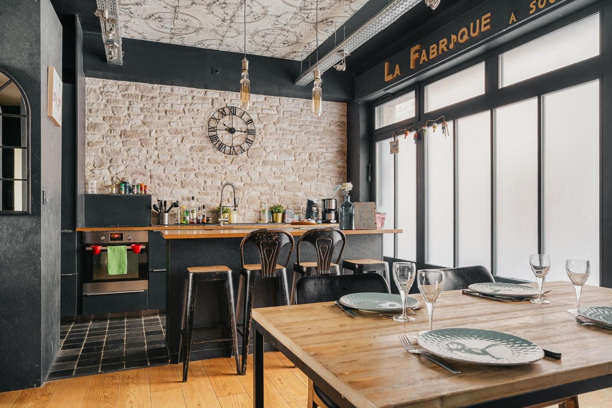 Apartament La Fabrique A Souvenirs Saint-Malo Zewnętrze zdjęcie