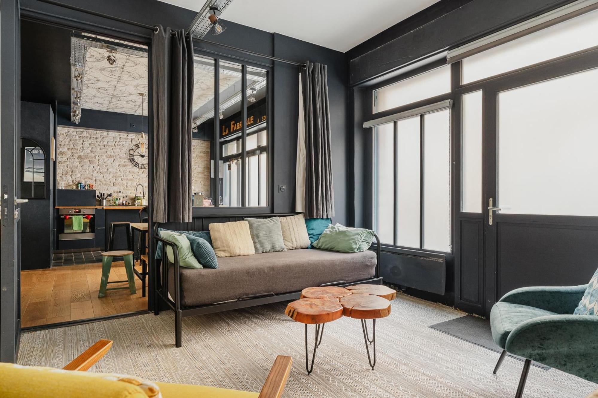 Apartament La Fabrique A Souvenirs Saint-Malo Zewnętrze zdjęcie