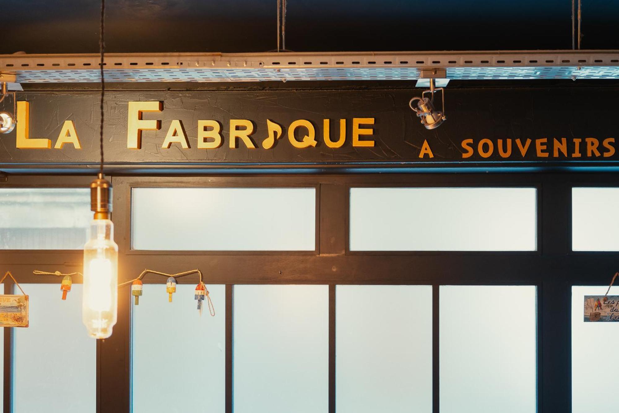 Apartament La Fabrique A Souvenirs Saint-Malo Zewnętrze zdjęcie