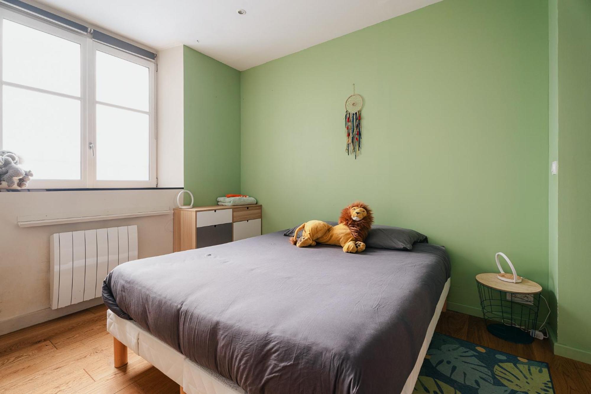 Apartament La Fabrique A Souvenirs Saint-Malo Zewnętrze zdjęcie