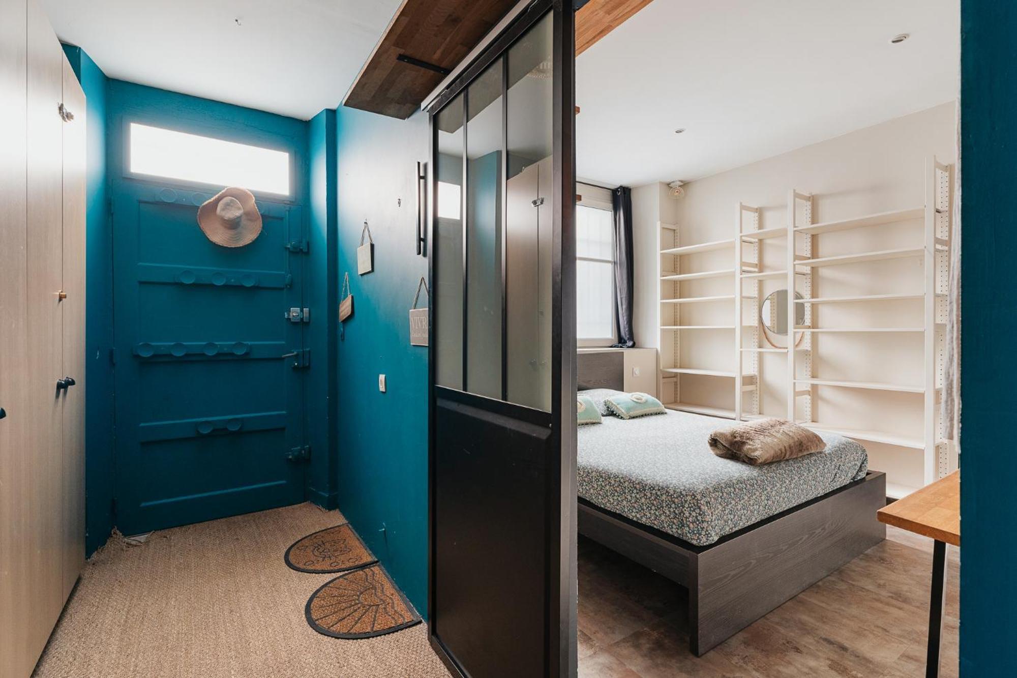 Apartament La Fabrique A Souvenirs Saint-Malo Zewnętrze zdjęcie
