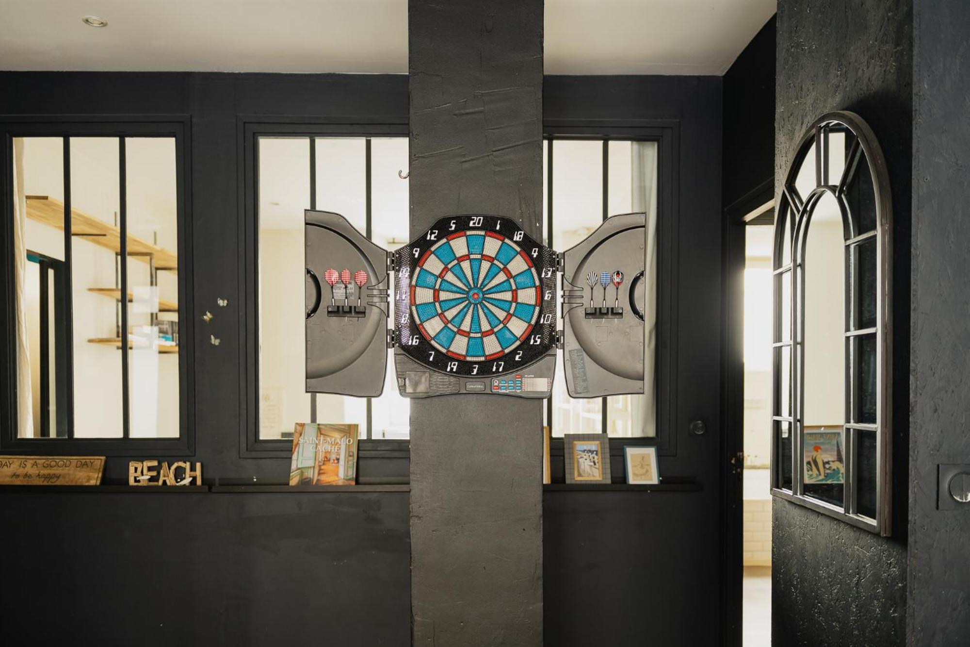 Apartament La Fabrique A Souvenirs Saint-Malo Zewnętrze zdjęcie