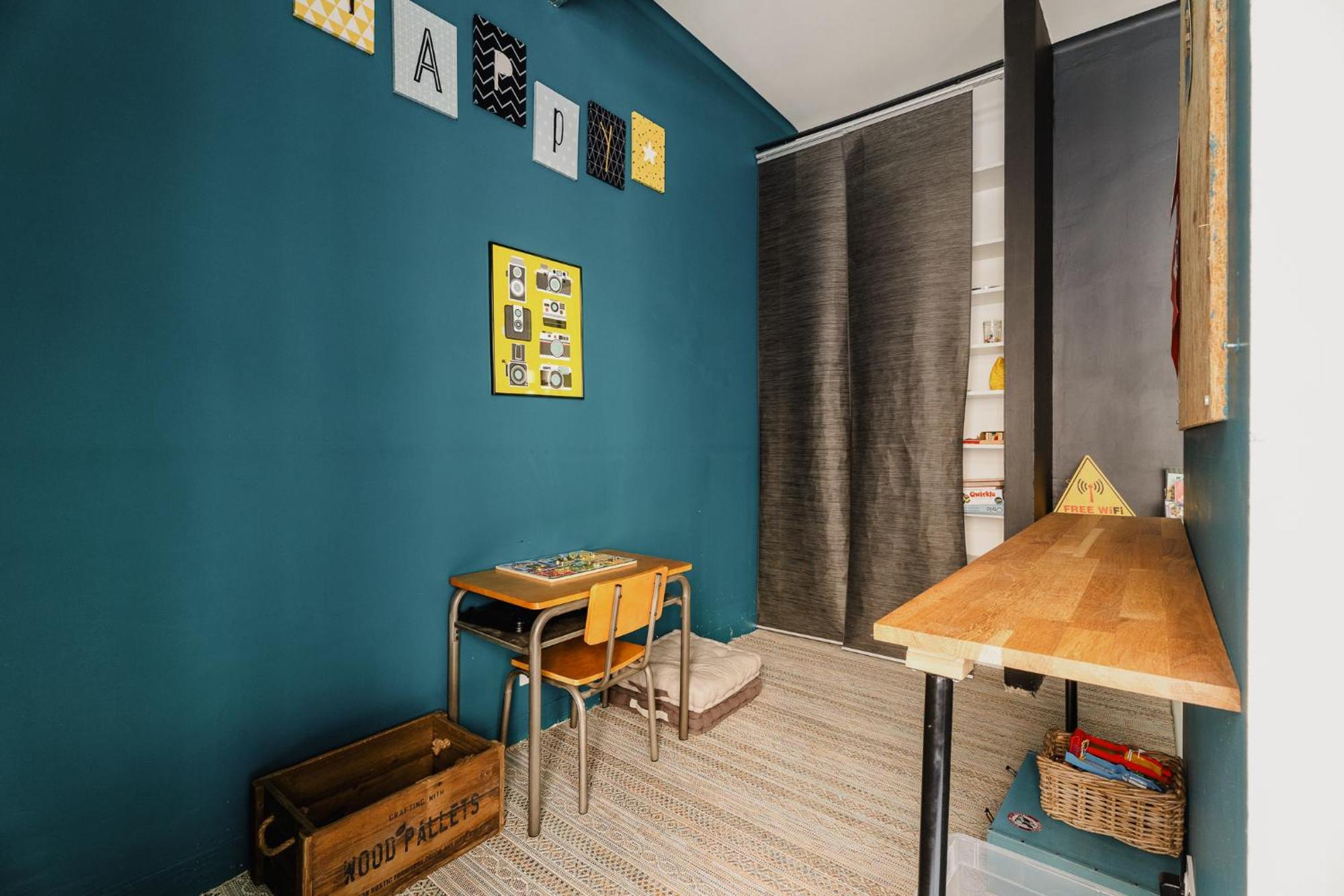 Apartament La Fabrique A Souvenirs Saint-Malo Zewnętrze zdjęcie