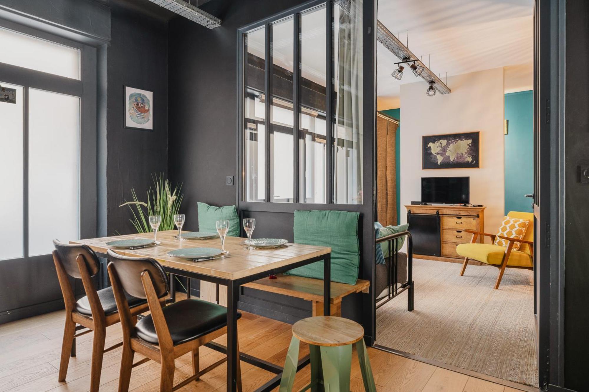 Apartament La Fabrique A Souvenirs Saint-Malo Zewnętrze zdjęcie